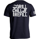 Grill Chill Refill