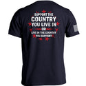 Support The Country You Live In