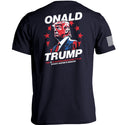 Onald Trump