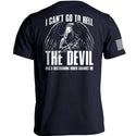 I Can't Go to Hell (Reaper Eagle)