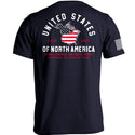 The United States of North America
