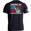 American Freedom Fighter