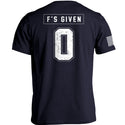 Zero F's Given Jersey