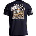 Drink Bourbon Defend Freedom