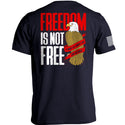 Freedom is not free It must be Fought for and Defended