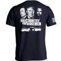 No Country for Woke Men