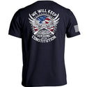 We Will Keep Our Constitution