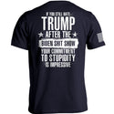 Your Commitment To Stupidity Is Impressive
