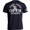 Even Cupid Open Carries