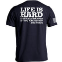 Life Is Even Harder When You Are Stupid