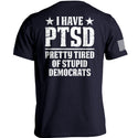 I Have PTSD