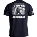 I Support the Right to Keep and Arm Bears