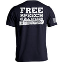 Free Speech Is All Speech