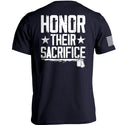 Honor Their Sacrifice