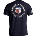 American Patriot Irish Temper
