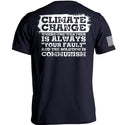 Climate Change The Solution Is Communism