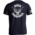 Never Surrender
