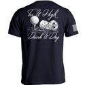 Tee It High Drink It Dry