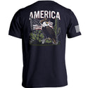 America Eagle Western