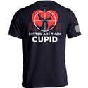 Better Aim Than Cupid Deer