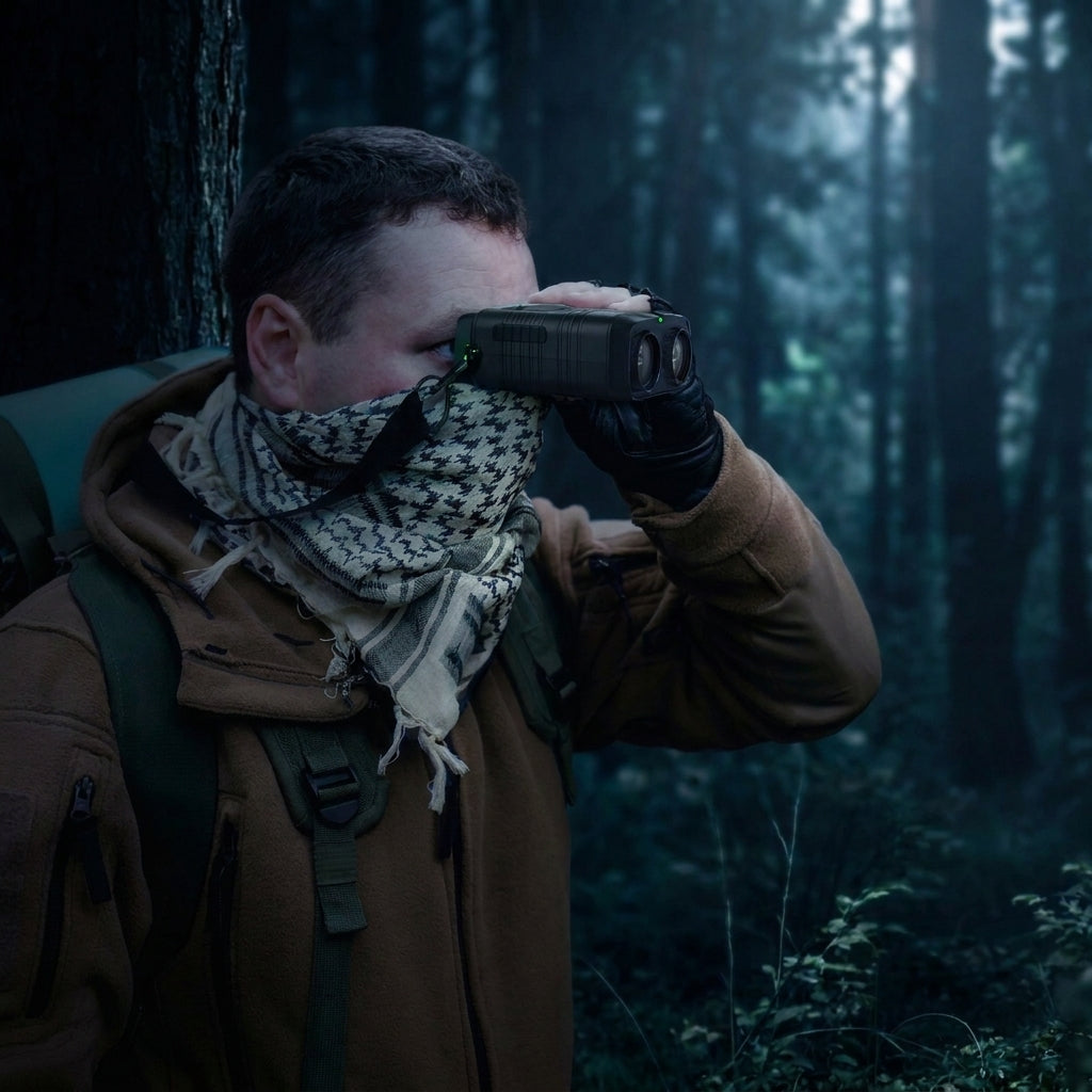 4K Night Vision Binoculars