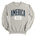 America 250 Arch (Front Print)
