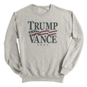 Trump Vance 2024 Vintage (Front)