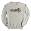 Shield Republic Duck Camo Stacked Logo (Front)