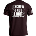 I Screw I Nut I Bolt