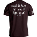 Unburdened by what has been