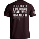 Life, Liberty & The Pursuit