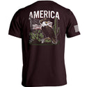 America Eagle Western