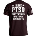 I Have PTSD