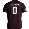 Zero F's Given Jersey