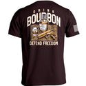 Drink Bourbon Defend Freedom