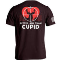 Better Aim Than Cupid Deer