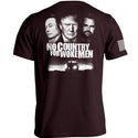 No Country for Woke Men