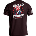 Onald Trump