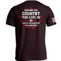 Support The Country You Live In