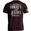 With Liberty And Justice For All