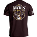 Best Buckin' Dad Deer