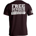 Free Speech Is All Speech