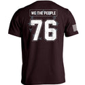 We the People 76 Jersey