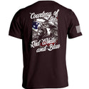 Courtesy Of The Red, White, And Blue