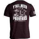 Y'all Need Proverbs Not Pronouns