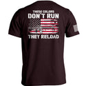 These Colors Don't Run They Reload