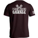 I'll Be In The Garage