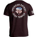 American Patriot Irish Temper