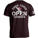 Even Cupid Open Carries
