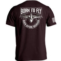 Born To Fly Death Before Dishonor